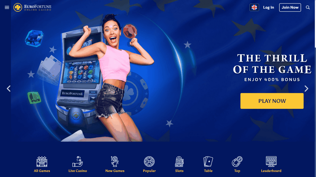 EuroFortune Casino