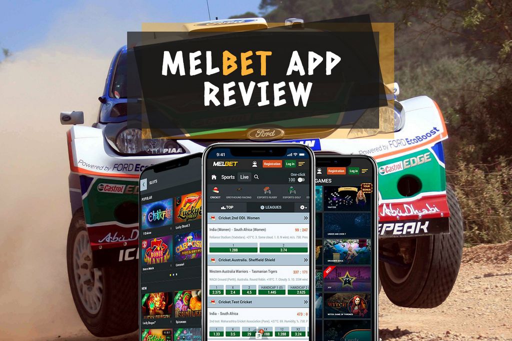 Melbet Application - Sign Up, Download and Beginning Betting!