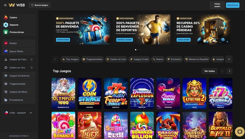 pin up casino chile suma nuevos juegos exclusivos