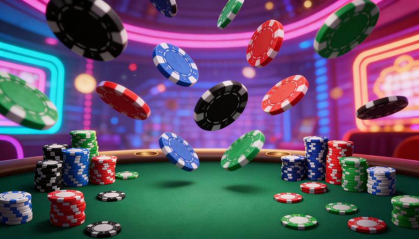 Scream casino